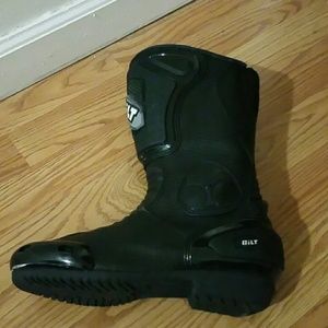 Motorcycle Boots comfortable
